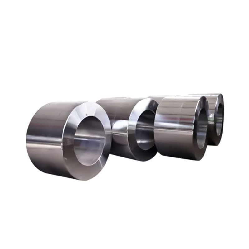 Equipo metalúrgico Cilindro forjado en campo