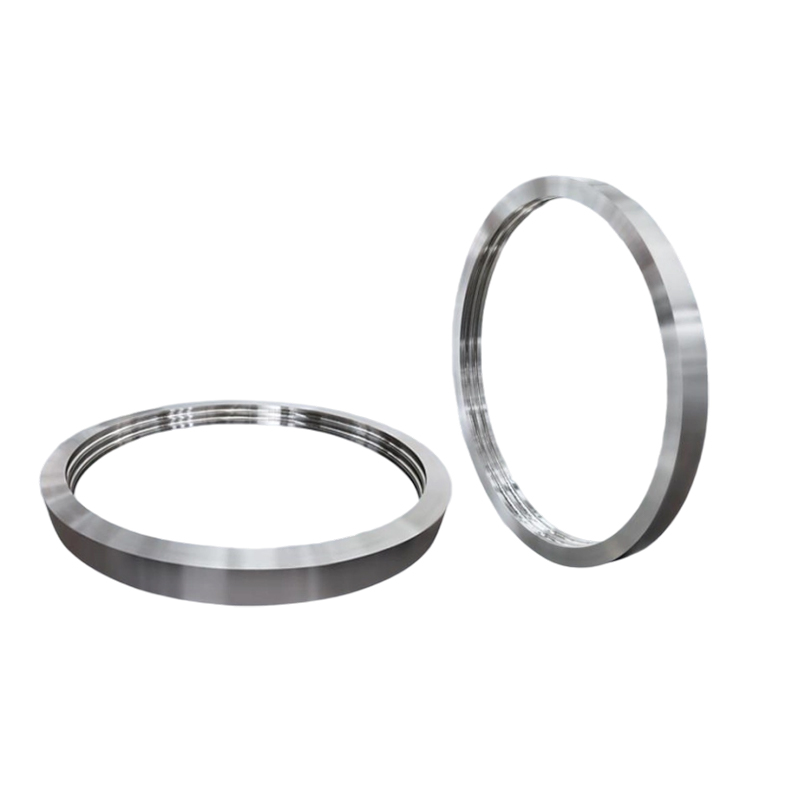 Anillo de cabeceo y anillo de guiñada