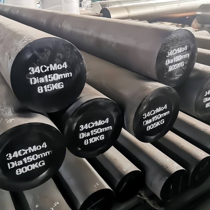 Acero aleado 4130/34CrMo4/25CrMo4/30CrMo