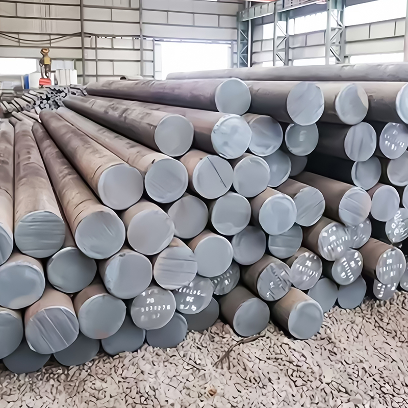 Acero al carbono A105