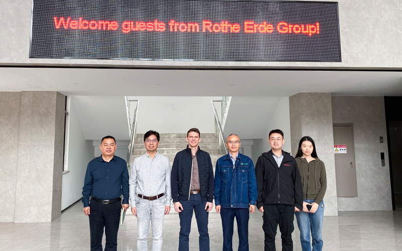 Rothe Erde Eslovaquia