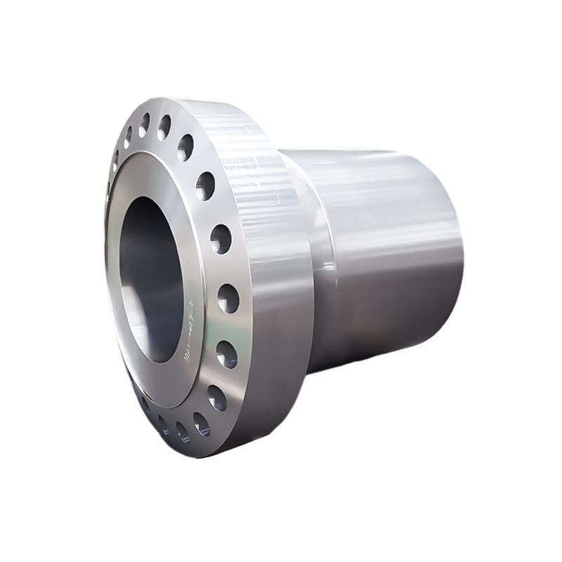 Cilindro forjado en campo para minería y maquinaria pesada