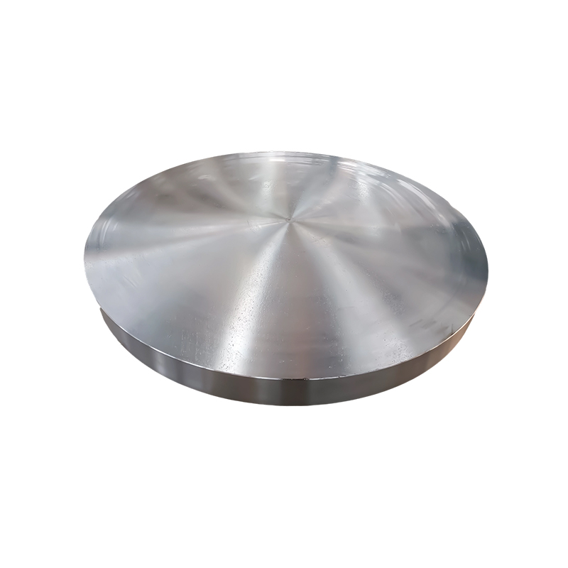 Discos de engranajes forjados en campo para equipos de energía y potencia