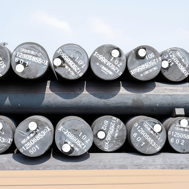 Acero aleado 17CrNiMo6/18CrNiMo7-6