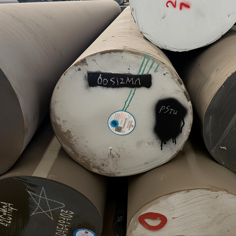 Acero aleado 9260/60SiCr7/60Si2Mn