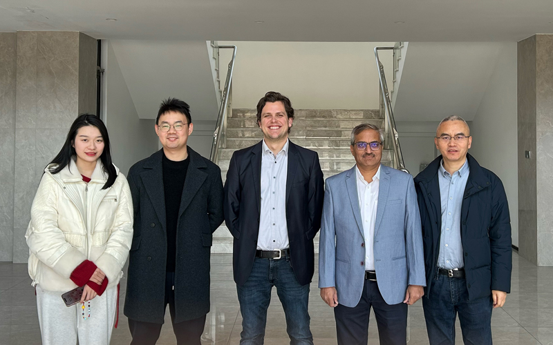 Rothe Erde India y Alemania