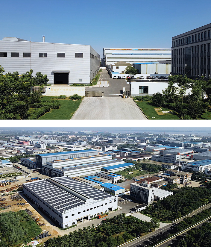 Compañía de equipos inteligentes Zhangjiagang Maiterio