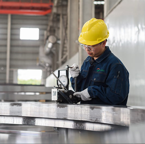 Compañía de equipos inteligentes Zhangjiagang Maiterio